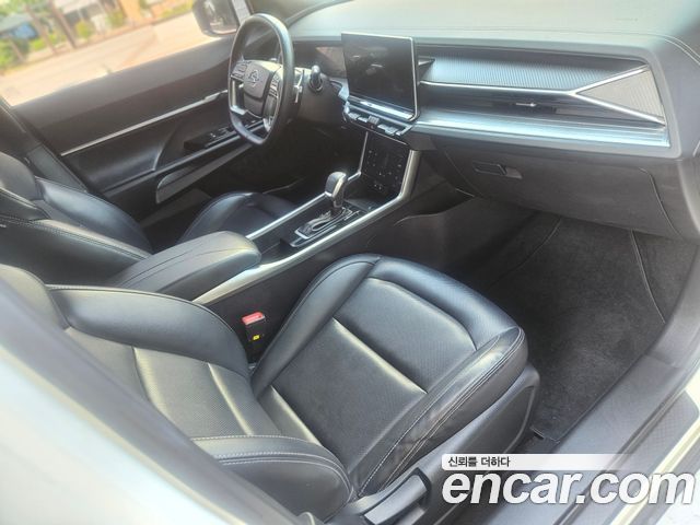 KG Mobility Torres 2023 — photo 10