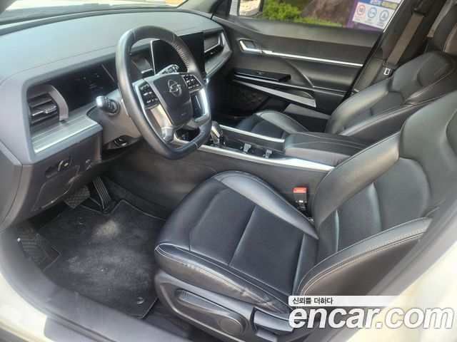 KG Mobility Torres 2023 — photo 12
