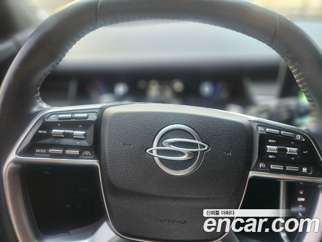 KG Mobility Torres 2023 — photo 14