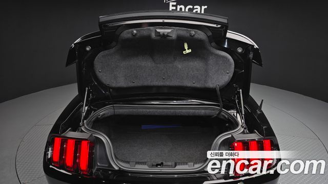 Ford Mustang 2017 — photo 20