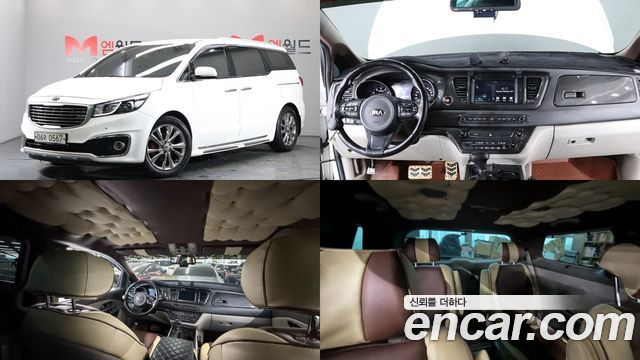 Kia Canival 2016 — photo 1
