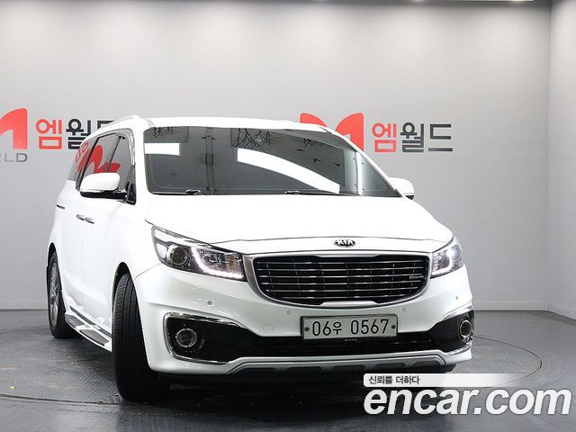 Kia Canival 2016 — photo 2