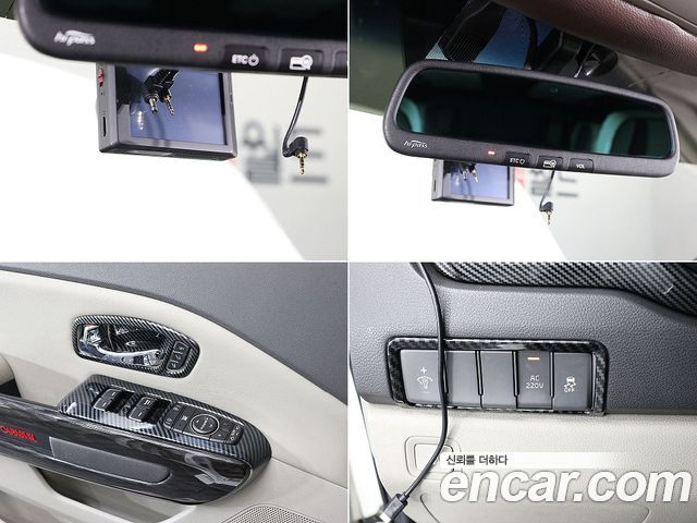 Kia Canival 2016 — photo 17