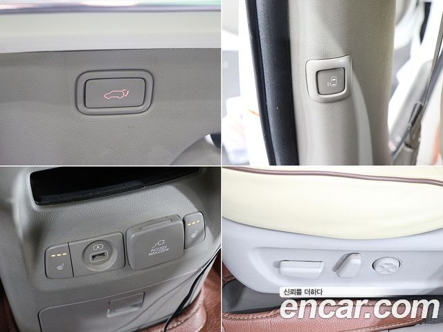 Kia Canival 2016 — photo 18
