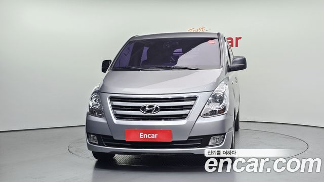 Hyundai Starex 2016 — photo 3