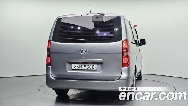 Hyundai Starex 2016 — photo 4