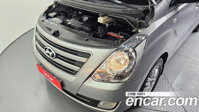 Hyundai Starex 2016 — photo 6