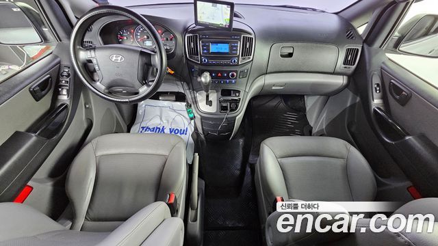 Hyundai Starex 2016 — photo 7
