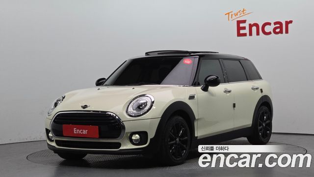 Mini Clubman 2019 — photo 1