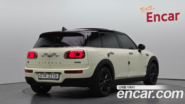 Mini Clubman 2019 — photo 2