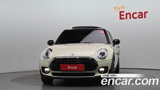 Mini Clubman 2019 — photo 3