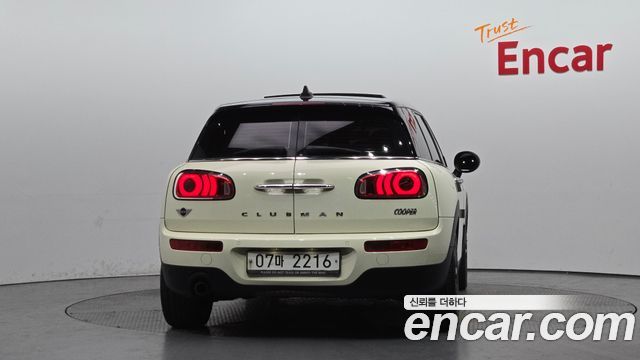 Mini Clubman 2019 — photo 4