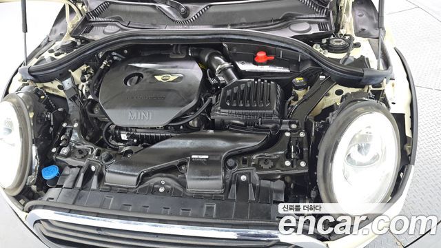 Mini Clubman 2019 — photo 6