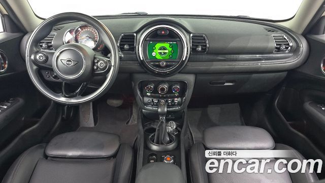 Mini Clubman 2019 — photo 7