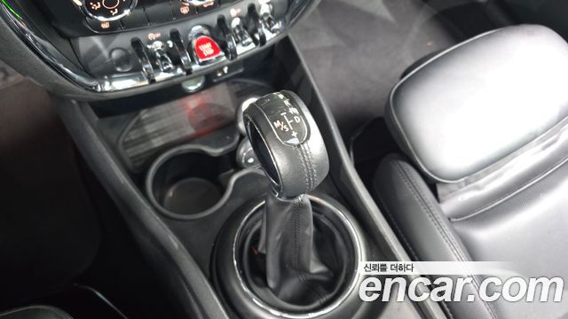 Mini Clubman 2019 — photo 9