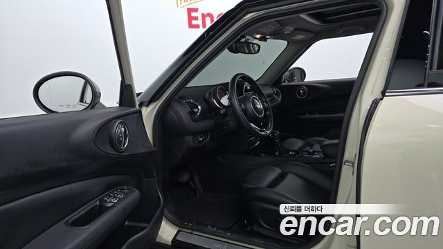Mini Clubman 2019 — photo 10
