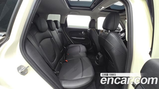 Mini Clubman 2019 — photo 11