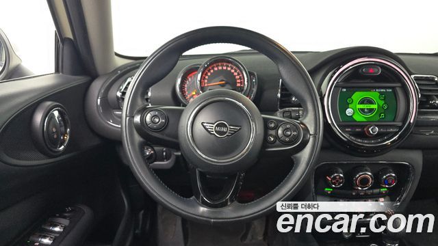 Mini Clubman 2019 — photo 13