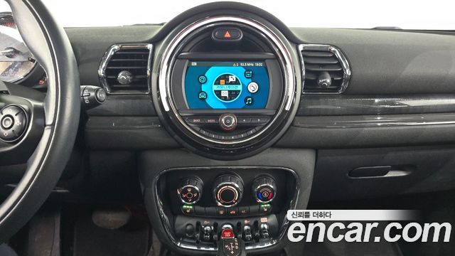 Mini Clubman 2019 — photo 14