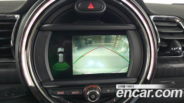 Mini Clubman 2019 — photo 15