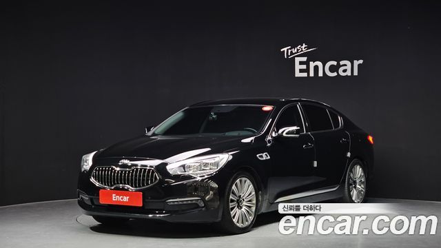 Kia K9 2014 — photo 1