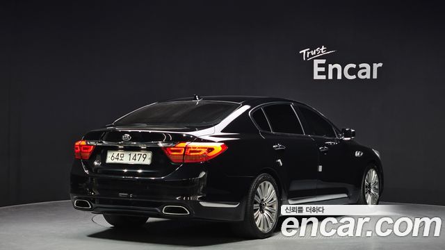Kia K9 2014 — photo 2
