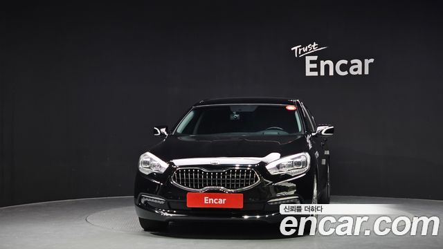 Kia K9 2014 — photo 3