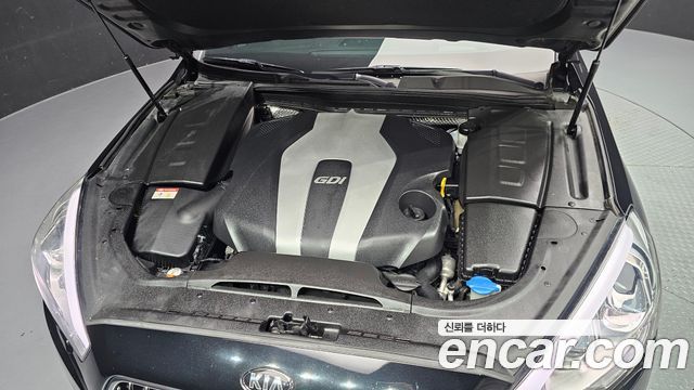 Kia K9 2014 — photo 6