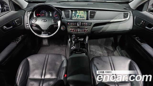 Kia K9 2014 — photo 10