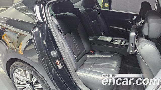 Kia K9 2014 — photo 18
