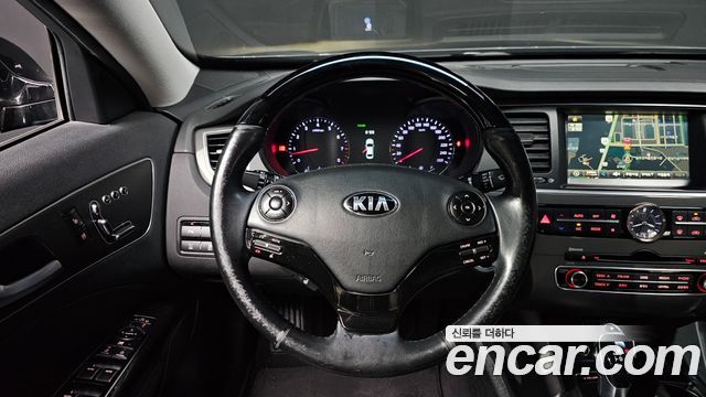 Kia K9 2014 — photo 19