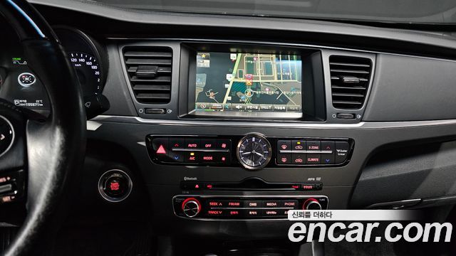 Kia K9 2014 — photo 20