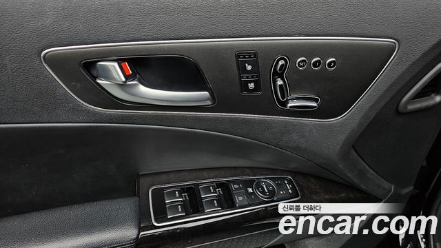 Kia K9 2014 — photo 22