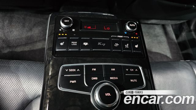 Kia K9 2014 — photo 24