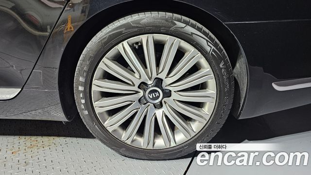 Kia K9 2014 — photo 7