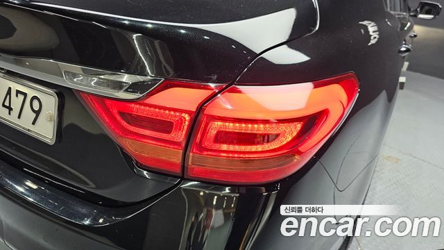 Kia K9 2014 — photo 9
