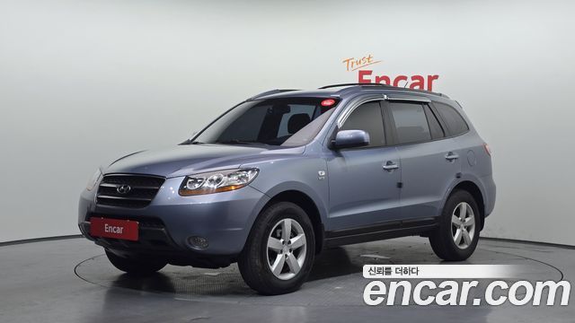 Hyundai Santafe 2007 — photo 1