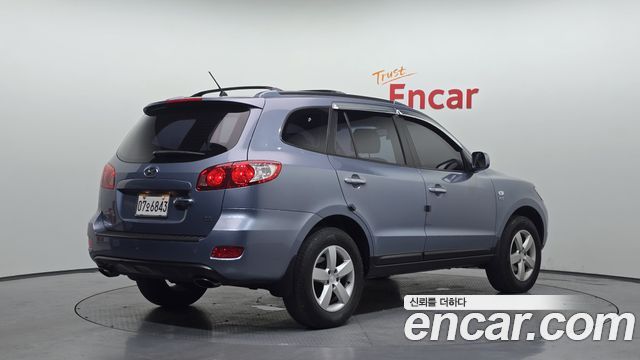 Hyundai Santafe 2007 — photo 2