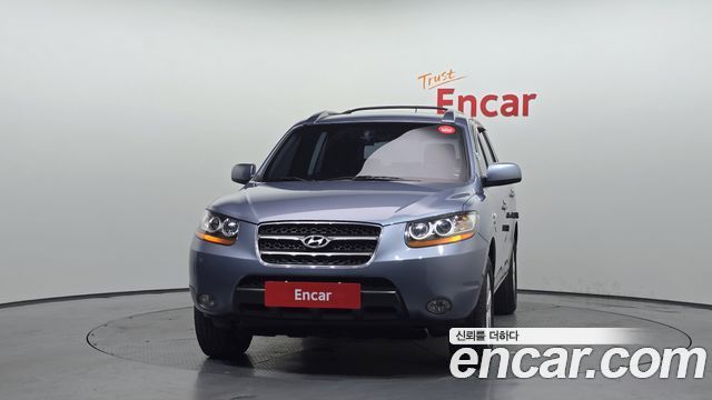 Hyundai Santafe 2007 — photo 3