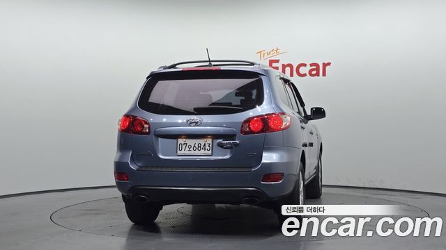 Hyundai Santafe 2007 — photo 4