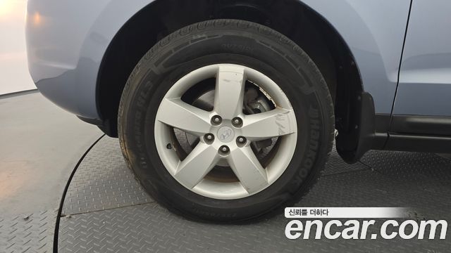 Hyundai Santafe 2007 — photo 5