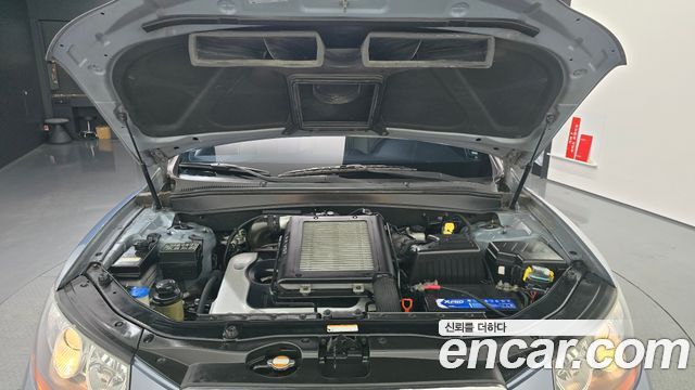 Hyundai Santafe 2007 — photo 6