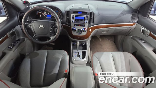 Hyundai Santafe 2007 — photo 7