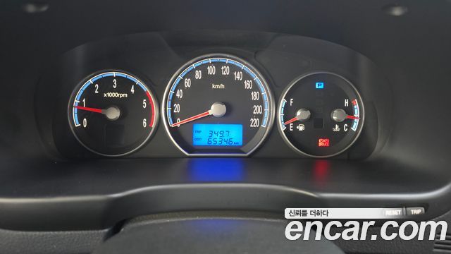 Hyundai Santafe 2007 — photo 8