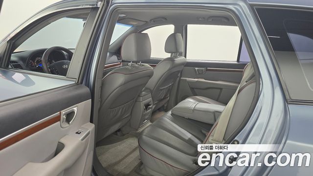 Hyundai Santafe 2007 — photo 11