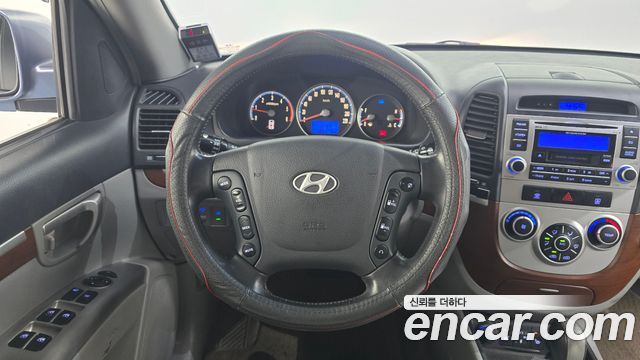Hyundai Santafe 2007 — photo 13
