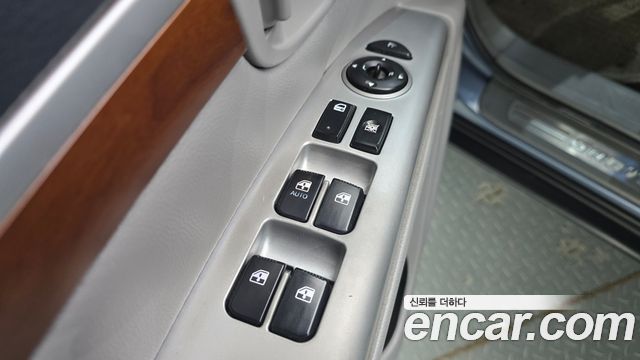 Hyundai Santafe 2007 — photo 14