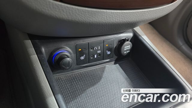 Hyundai Santafe 2007 — photo 18
