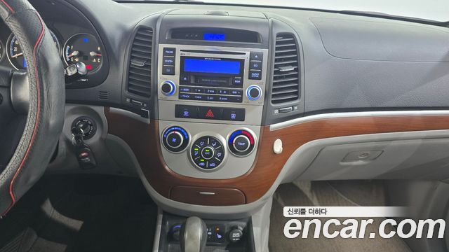 Hyundai Santafe 2007 — photo 19