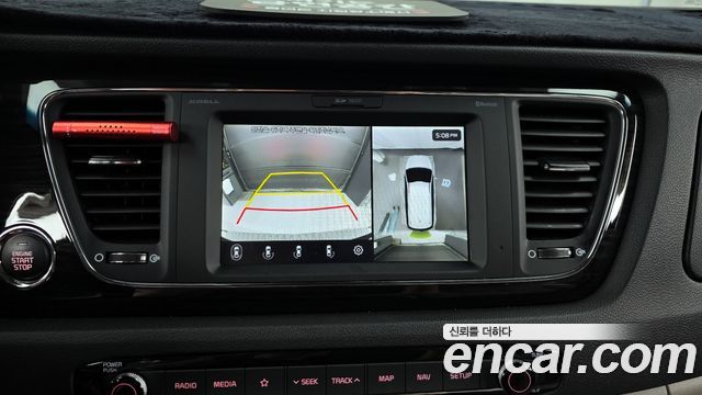 Kia Canival 2019 — photo 15